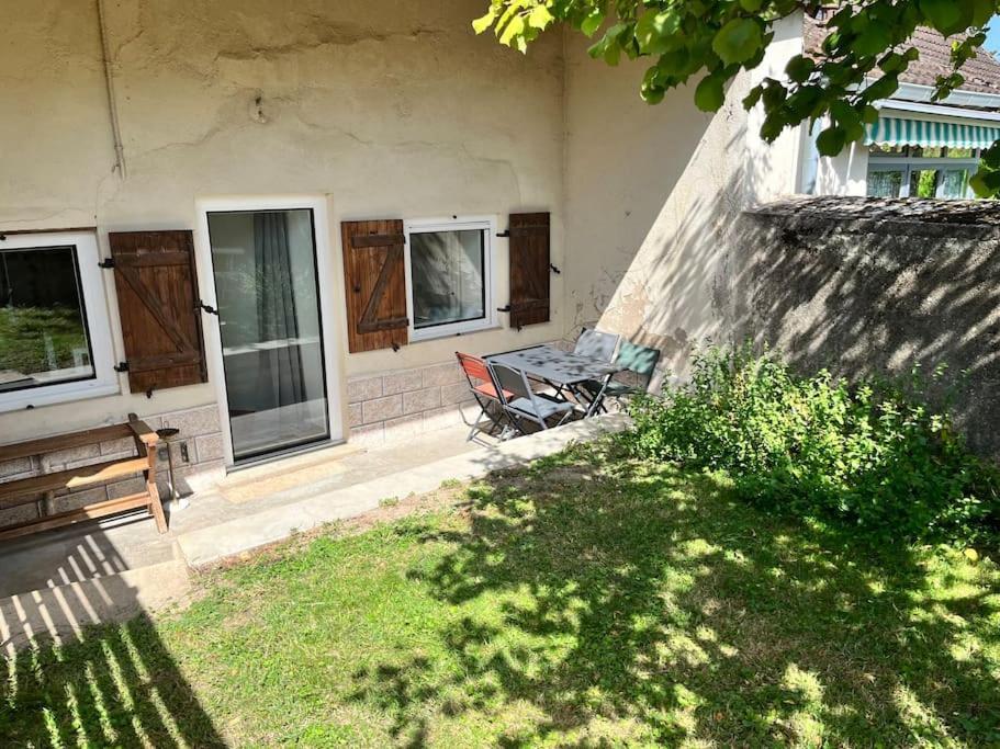 Gite Le Polochon Varennes-le-Grand Eksteriør billede